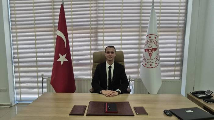 TEMA Vakfı Bilecik İl Temsilcisi Mesut Kaplan’a teşekkür plaketi