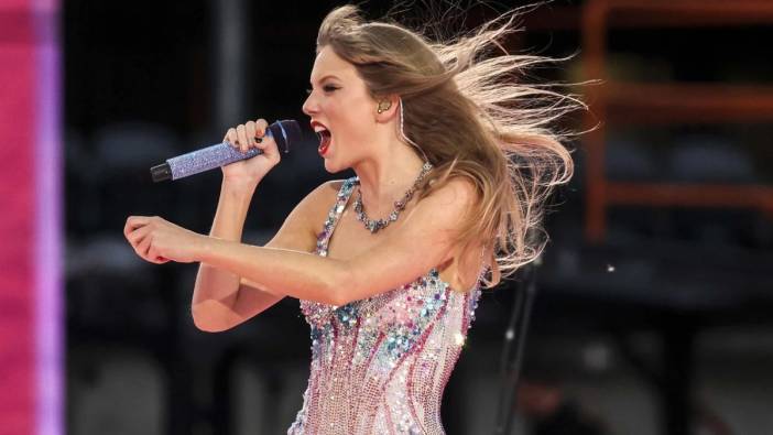 Taylor Swift’ten albüm müjdesi
