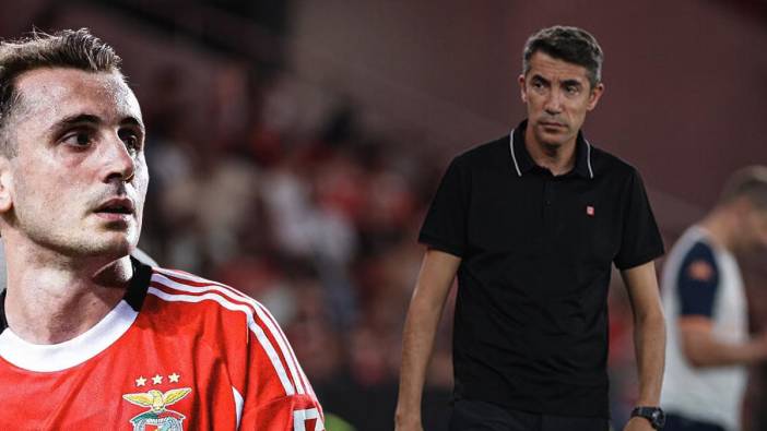 Benfica'dan Kerem Aktürkoğlu hakkında kafa karıştıran açıklama!