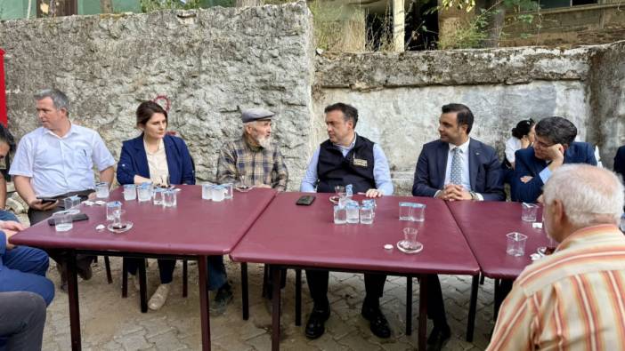 Bilecik Valisi Sözer asfalt serim çalışmalarını yerinde inceledi