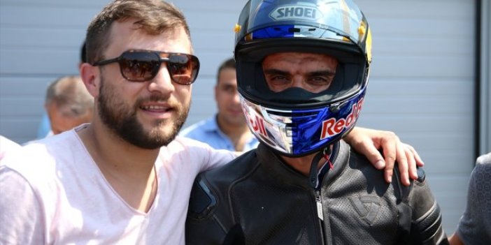 Sofuoğlu'ndan "iki teker tek yürek" girişimi