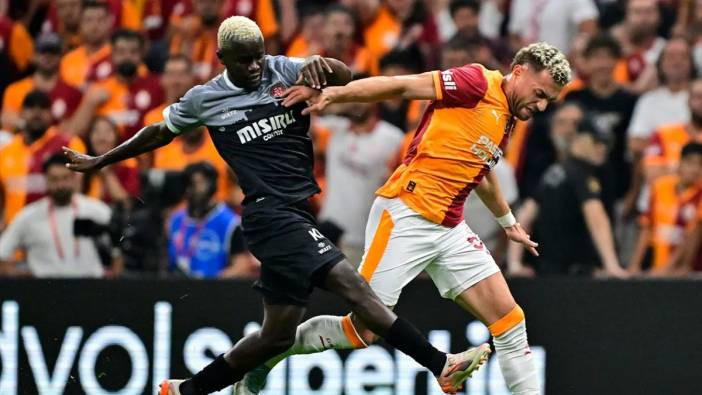 Eski hakem geceye damga vuran pozisyona son noktayı koydu! Barış Alper Yılmaz'ın golünde faul var mı?