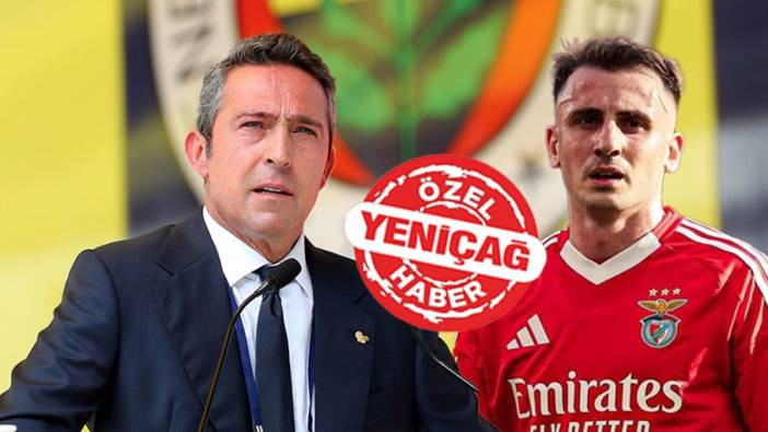 Otobüste taraftarlara açıkladı! Ali Koç'tan Kerem Aktürkoğlu ve yerli kaleci müjdesi