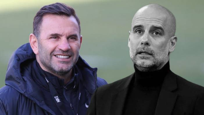 Okan Buruk Pep Guardiola'yı bile solladı!