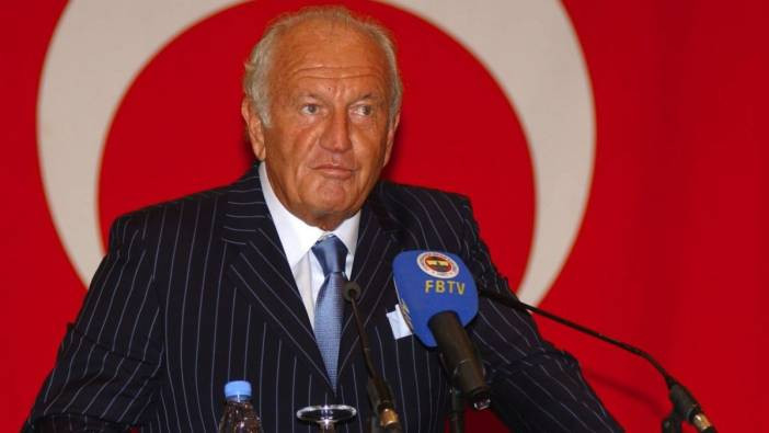 Fenerbahçe'nin efsane başkanı Ali Şen yoğun bakıma alındı! Ailesinden açıklama geldi