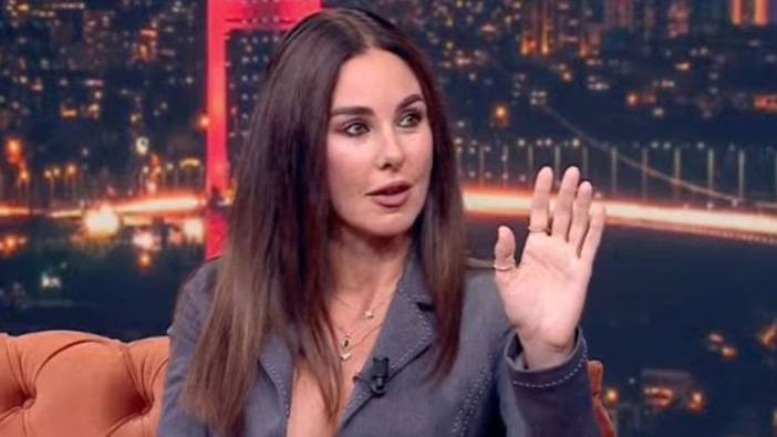 Defne Samyeli'nin 'Türkiyeli değilim' çıkışı gündem oldu