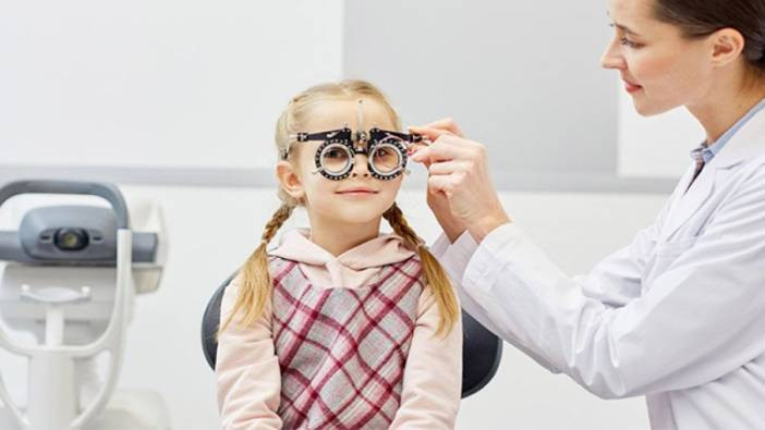 Okul öncesi gözle ilgili uzman uyarıları