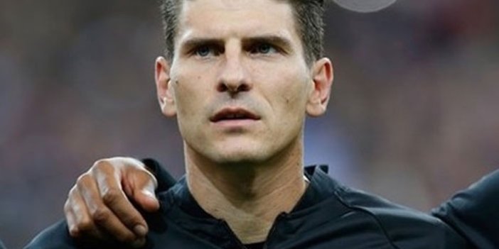 Mario Gomez'den Türkiye açıklaması!