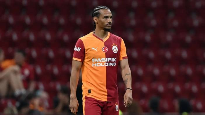 Galatasaray Sane'nin parasını buldu!