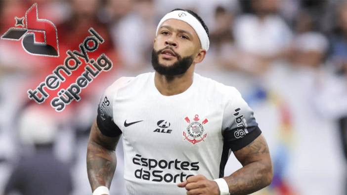 Süper Lig asıl şimdi başlıyor! Memphis Depay geliyor