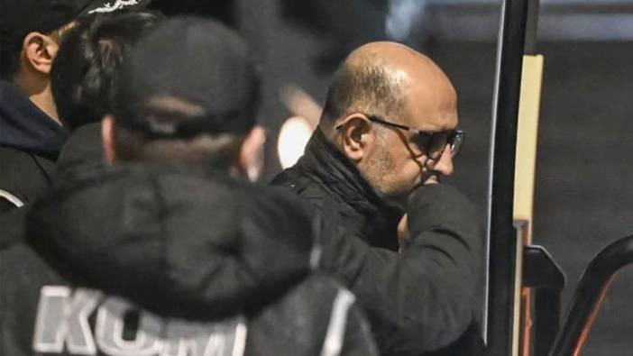 Aziz İhsan Aktaş’tan Beşiktaş Belediyesi’ne haciz iddiası: İtirafçı olduktan sonra tahliye edilmişti