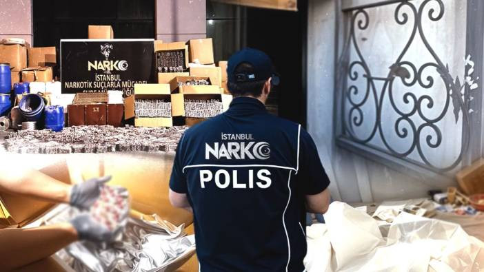 İçişleri Bakanı Yerlikaya duyurdu, ekipler durmuyor! 3 milyon 40 bin 771 adet ele geçirildi