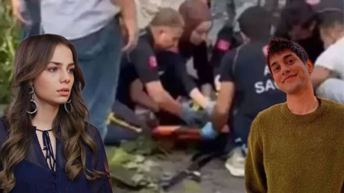 Oyuncunun üzerine ağaç devrilmişti! Meslektaşı son durumunu açıklayıp isyan etti: Şu çocuk sansasyonel biri olsa…