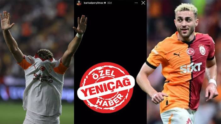 Barış Alper Yılmaz krizinin perde arkası: Örnek futbolcuydu, protestocu oldu