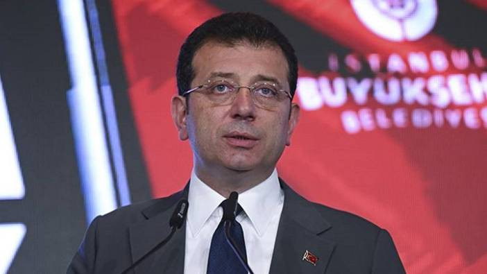 İmamoğlu çok üzgün diyerek açıkladı: İddianame hazırlanıyor çok yüksek cezalar talep ediliyor!