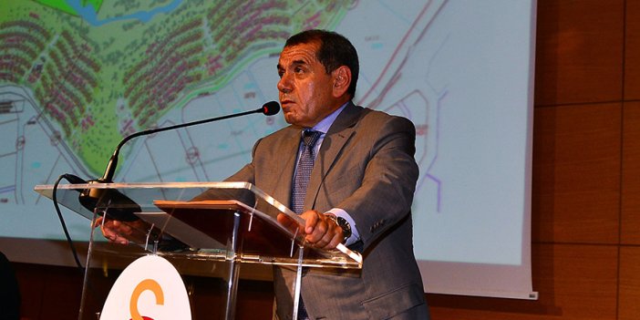 Dursun Özbek’ten Riva müjdesi!
