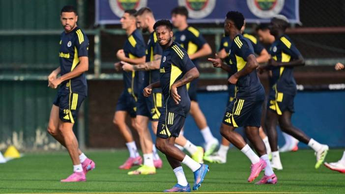 Büyük umutlarla transfer edilmişlerdi! Fenerbahçe'de 6 ayrılık
