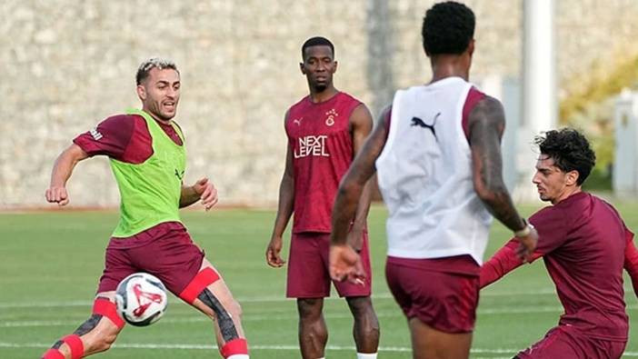 Galatasaray'da beklenen ayrılık gerçekleşiyor! O isim İstanbul'dan ayrıldı