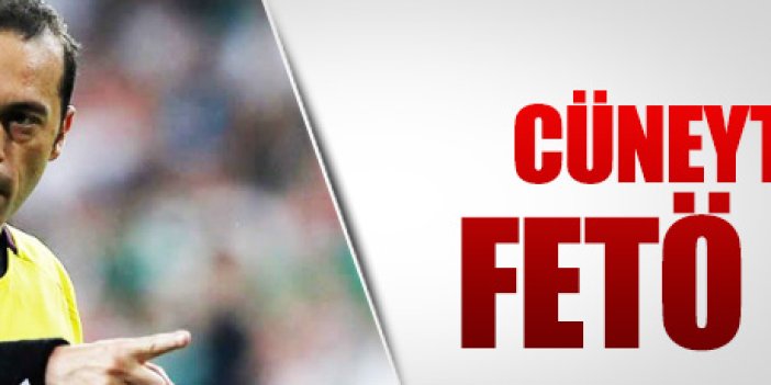 Cüneyt Çakır'a FETÖ şoku!