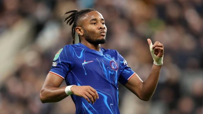 Nkunku'da Galatasaray'a rakipler çıktı!