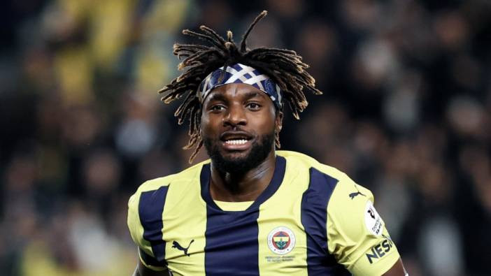 Fenerbahçe'den olaylı ayrılmıştı! Allan Saint-Maximin Meksika'da mükemmel başladı
