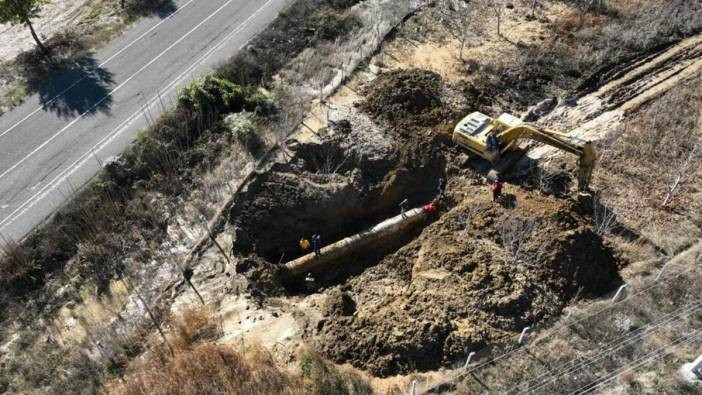 Bilecik’in iki ilçesinde su kesintisi
