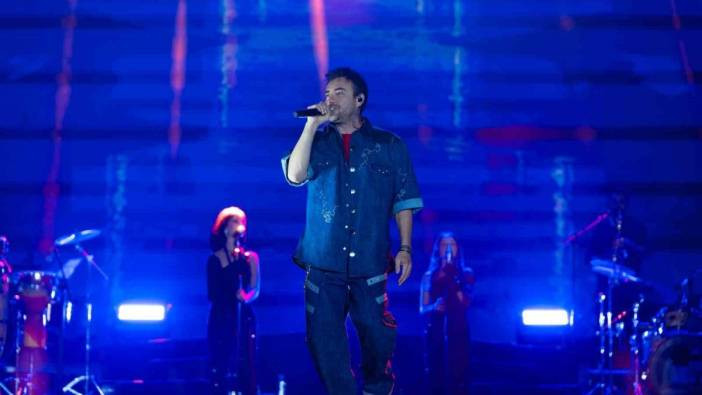 Erzurum Murat Dalkılıç ile eğlenceye doydu