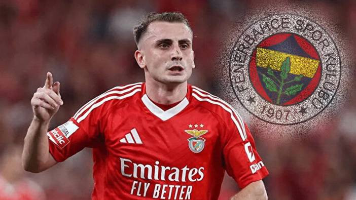 Fenerbahçe'den Kerem Aktürkoğlu açıklaması!