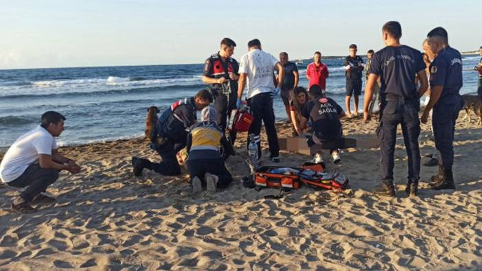 Kocaeli'de bir haftada 179 kişi boğulmaktan kurtarıldı