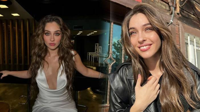 Cemre Baysel yeni dizisi için imaj değişikliğine gitti! Sosyal medya ikiye bölündü