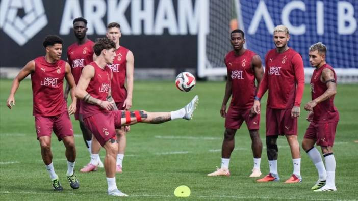 Galatasaray'ın yıldızı kulüpten ayrıldı! Yeni takımına imza attı