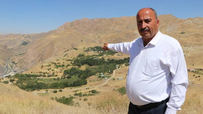 Hakkari'de dağ keçilerine gönüllü koruma