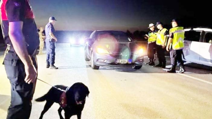 Şantaj suçundan aranan şüpheli yakalandı!