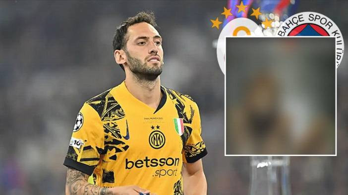 Hakan Çalhanoğlu transfer ateşini yeniden yaktı! Süper Lig devine göz kırptı: Öyle bir paylaşım yaptı ki...
