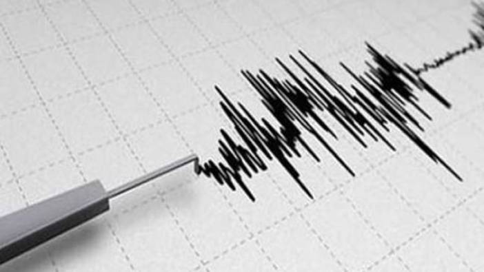 Bodrum'da deprem! (14 Ağustos 2016)