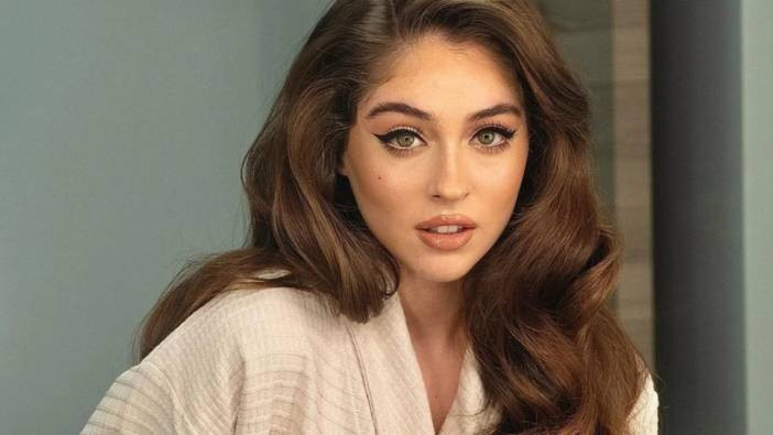 Cemre Baysel lüks aracıyla Nişantaşı'nı turladı! O görüntüler çok konuşuldu