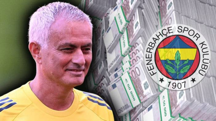 Tazminatör! Jose Mourinho yine cebini doldurdu