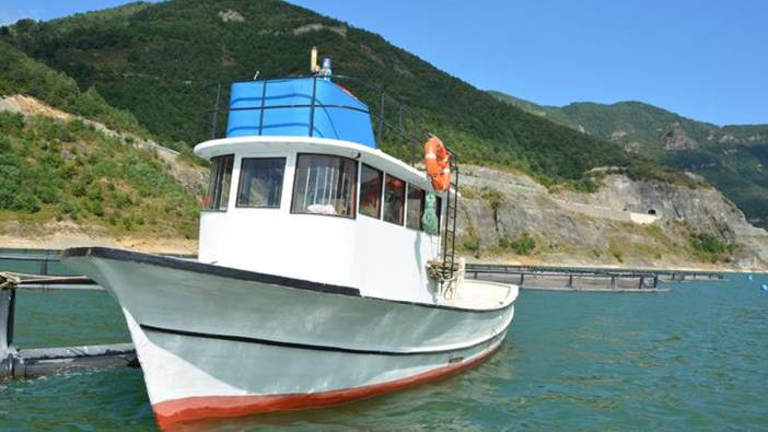 Karadenizli balıkçılar Tekirdağ yolcusu