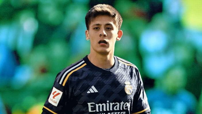 Ne yaptın sen Arda Güler! Bütün İspanya'yı karıştırdı: Herkes onu konuşuyor