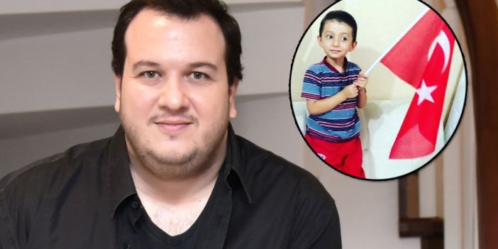 Şahan Gökbakar 5 yaşında şehit olan Hüseyin Utku için yazdı