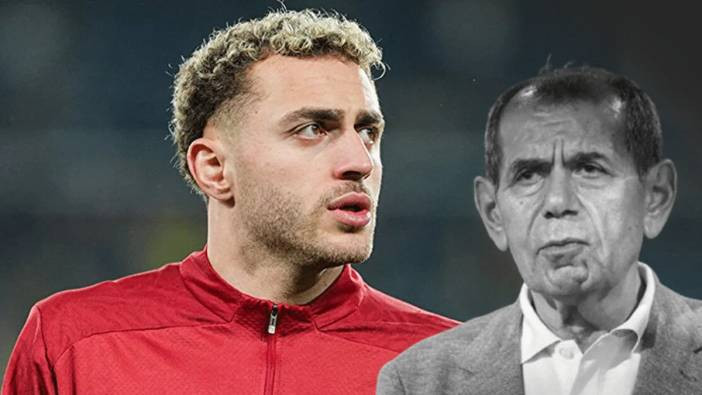 Galatasaray'da Barış Alper Yılmaz krizi! Yönetim için öyle şeyler söyledi ki...