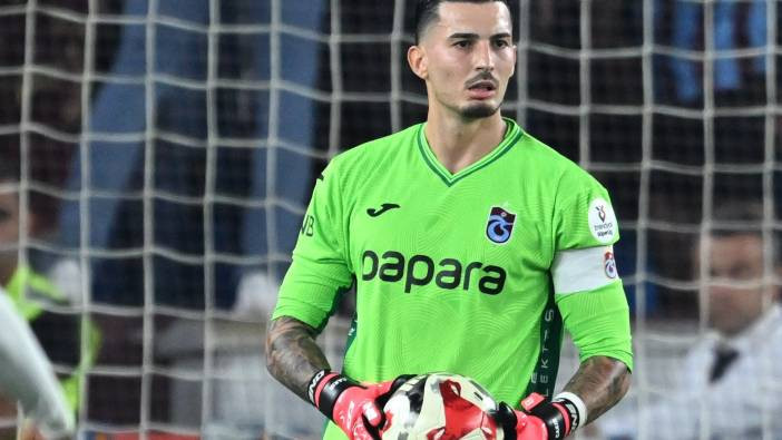 KAP geldi! Uğurcan Çakır resmen Galatasaray'da