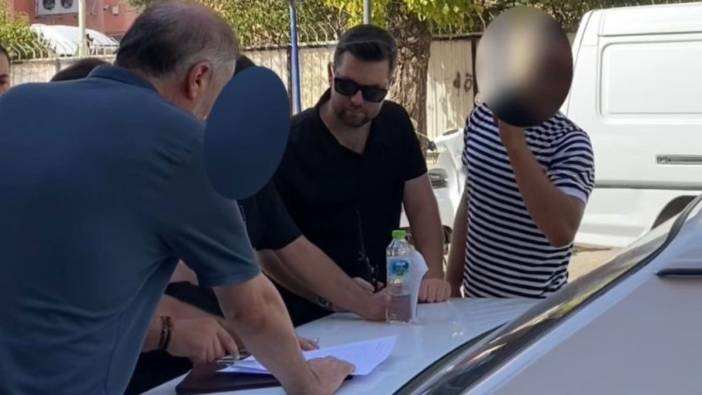 Polis trafik magandasına yine göz açtırmadı! Şovu pahalıya patladı