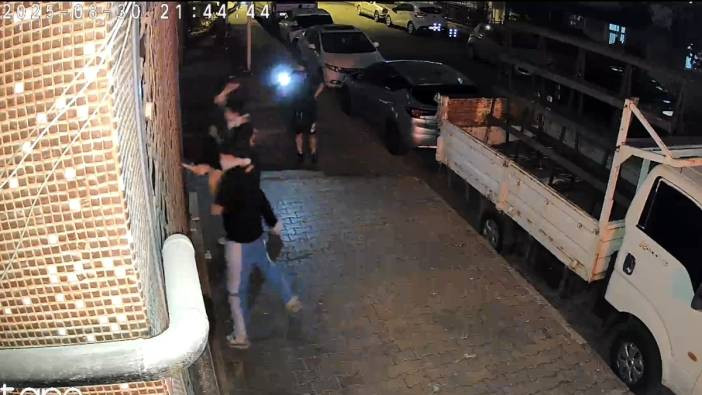 Ümraniye’de çekiçli saldırı! “Abinin selamı var” kaydı şok etti!