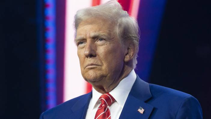 Trump'tan Çin’deki askeri geçit töreni açıklaması