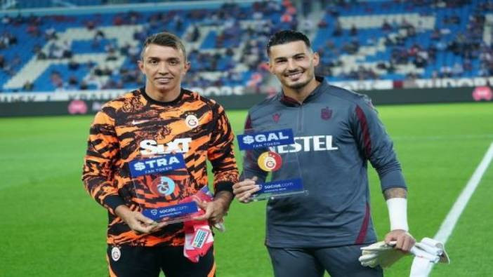 Fernando Muslera'dan Uğurcan Çakır'a sürpriz telefon!