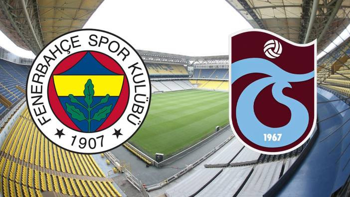 Fenerbahçe-Trabzonspor rekabetinden notlar: En gollü maçlar, en farklı galibiyetler...