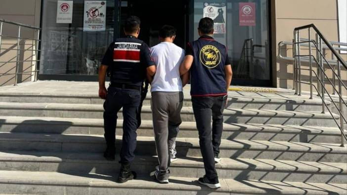 98 suç kaydı bulunan 21 yaşındaki firari yakalandı