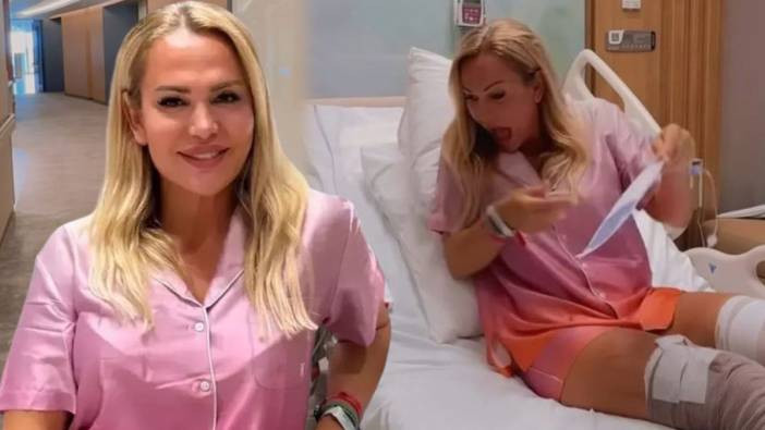 Survivor efsanesi Nagihan Karadere’ye ameliyat sonrası zarf sürprizi: Gelen hediye ağızları açık bıraktı!
