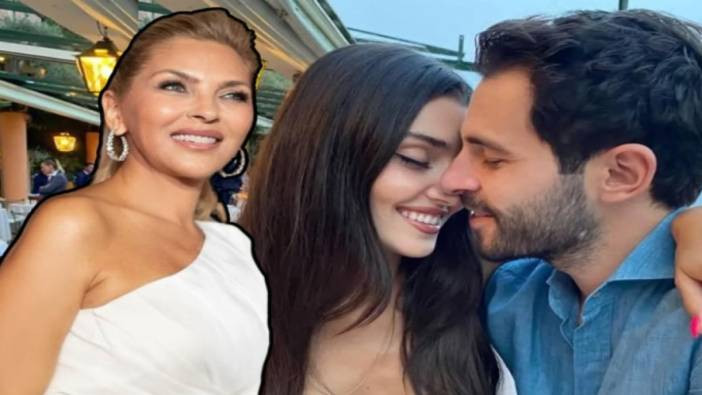 Arzu Sabancı, Hande Erçel'le ilgili öyle bir açıklama yaptı ki... Herkes onu konuşuyor